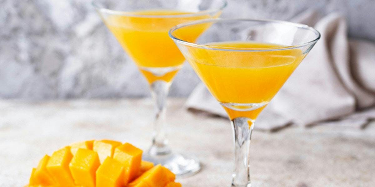 Treat yourself to a special night of Mango Martinis and KETTLE® Thai Sweet Chilli chips, they’re the perfect combo!
