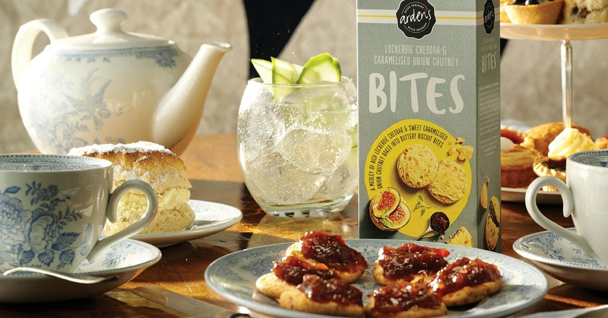 These are the perfect canapés for your World Gin Day party! 