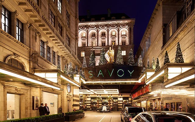 Source: Savoy Christmas