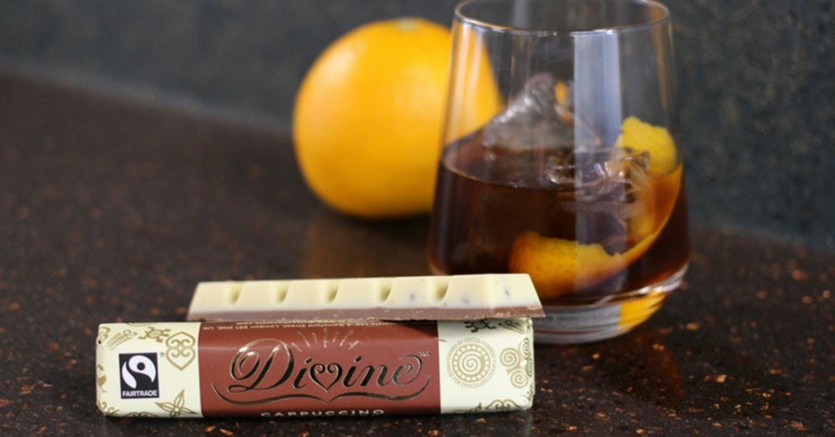 Divine Chocolate is what chocolatey dreams are made of 