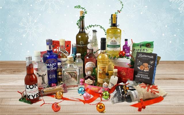 Craft Gin Club Annual Subscription Gift