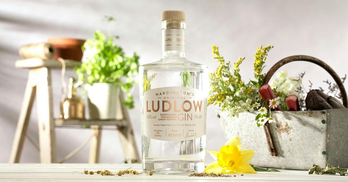 This exclusive March Gin of the Month is the very essence of spring!