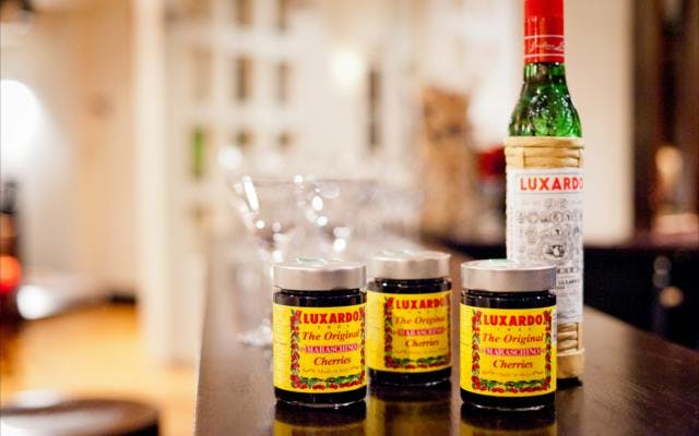 Maraschino Luxardo Cherries Christmas Luxury Gin