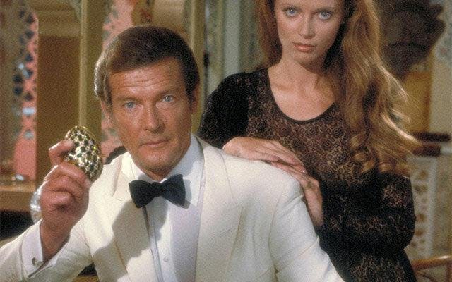 Image: The Official James Bond 007 Website / EON Productions