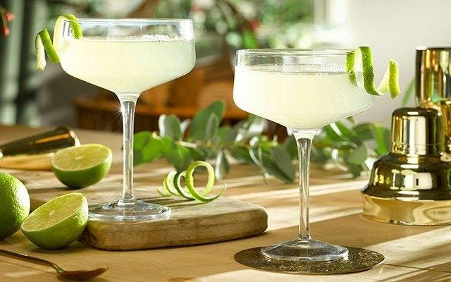Gimlet 4th best-selling gin cocktail