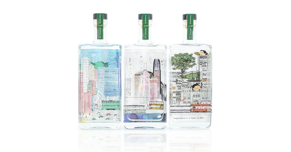 Win three beautifully designed special edition bottles of April's Gin of the Month!