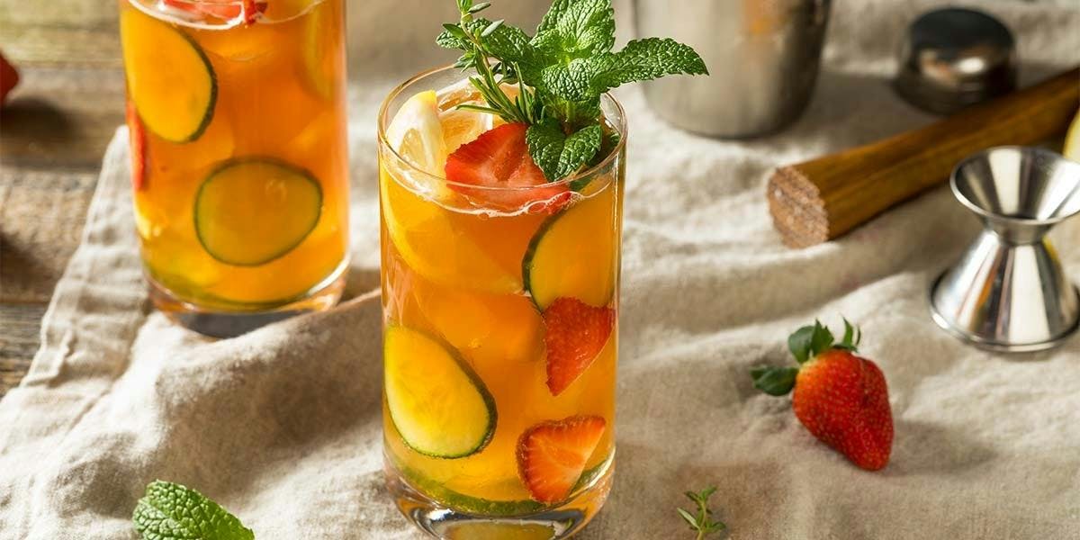 Pimm's: here's everything you need to know, including the PERFECT PIMM'S recipe!