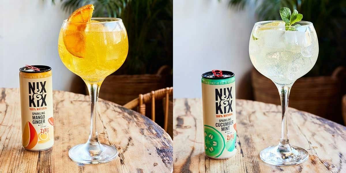 Whether you love mango and ginger with your gin or mint and cucumber, these easy cocktails are SO delicious!