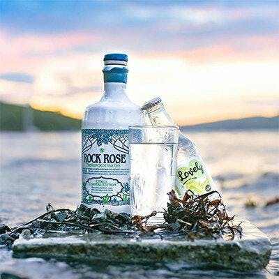 @sladbob. We were blown away by this phenomenal shot, showcasing the Perfect G&amp;T in all the rugged glory of the British coastline. Simply spectacular!
