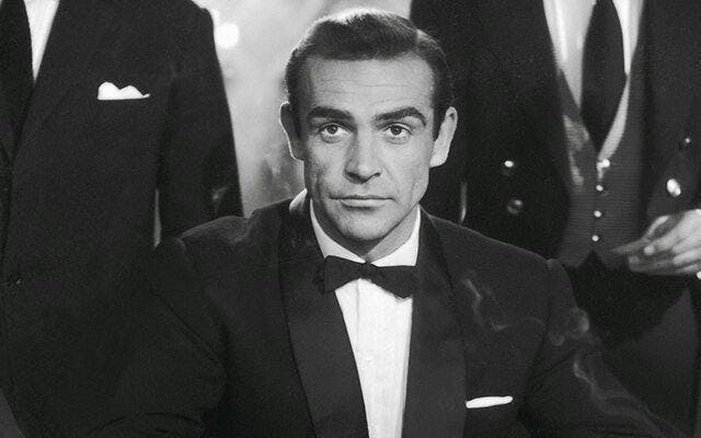 Image: The Official James Bond 007 Website / EON Productions