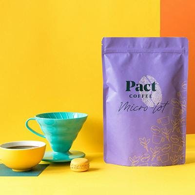 Pact Coffee - 50% off your 1st &amp; 3rd ordersPerfect coffee, delivered? That’s what Pact Coffee does. Whatever grind, roast, flavour, and origin you want - we’ll send it to you, roasted fresh and shipped for free. Get 50% off your 1st &amp; 3rd or…