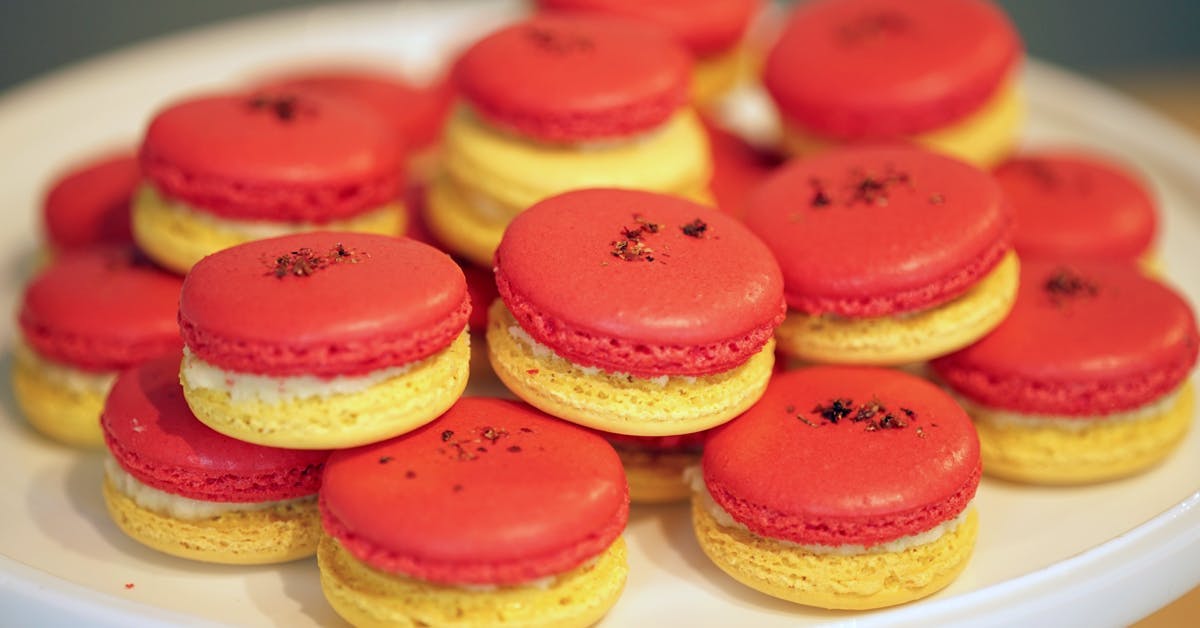 How to make GIN-spired macarons! 