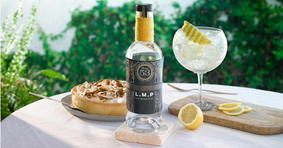Discover the Lemon Meringue Pie Gin the experts are drooling over! 