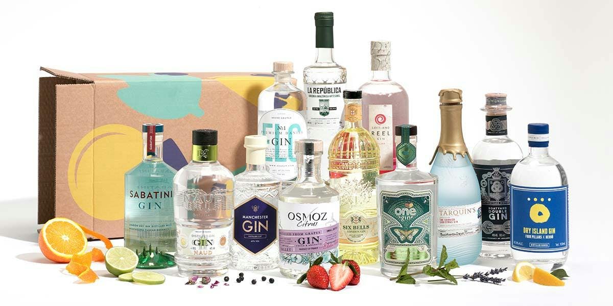 Want to win a YEAR of gin, a magnum of Champagne AND a £500 John Lewis voucher in time for Christmas?