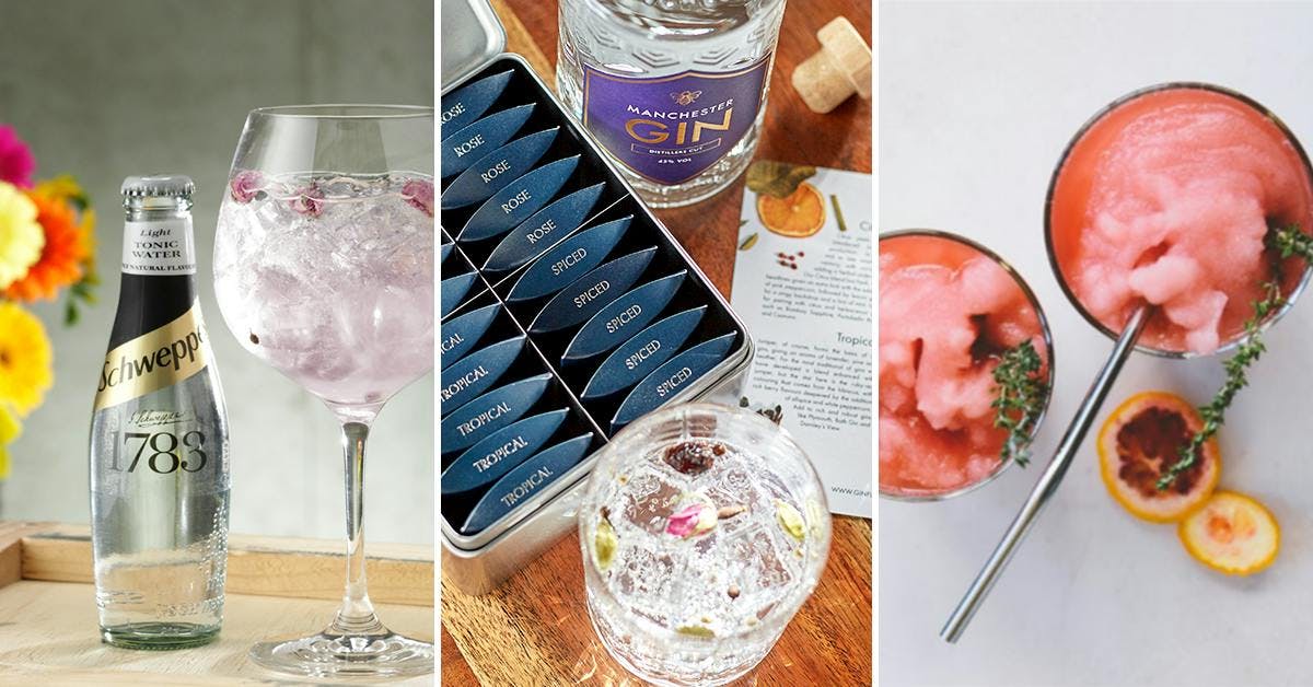 Week In Gin: Twist the classic and make your own garnishes