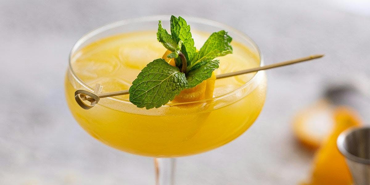 These two truly unique takes on classic citrus-based cocktail recipes are both must-tries this summer!