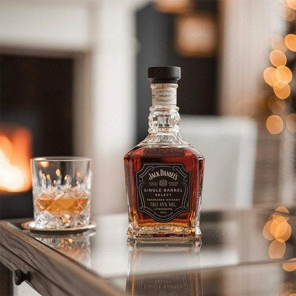 Jack Daniels Tennesse Bourbon