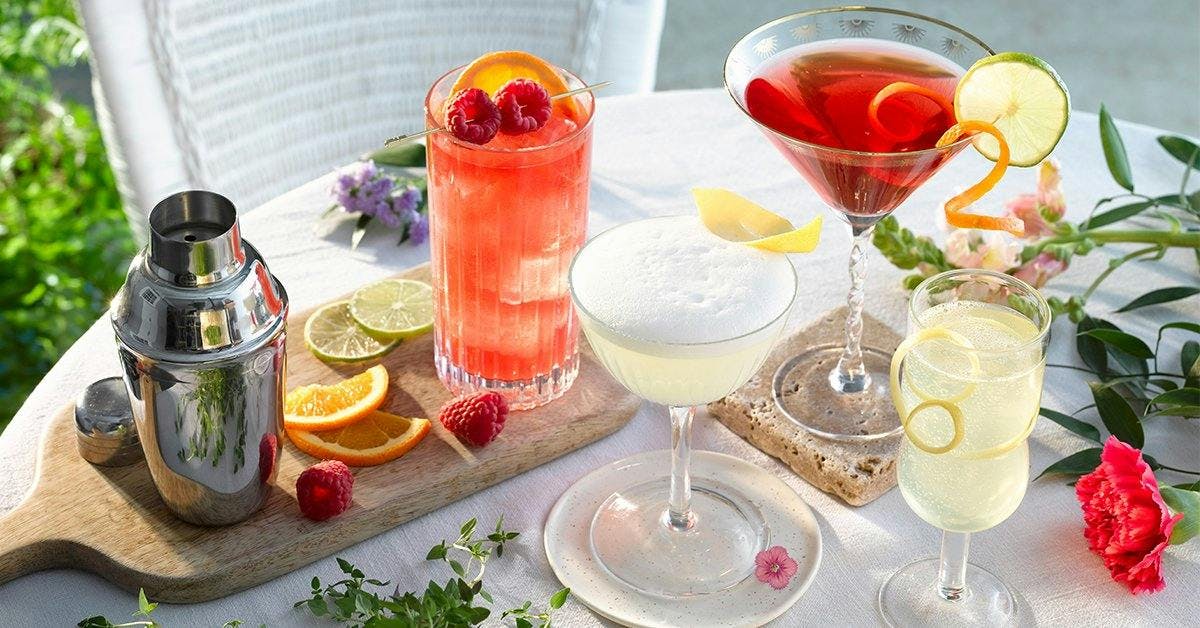 Gin News: the UK’s favourite cocktail has been revealed!