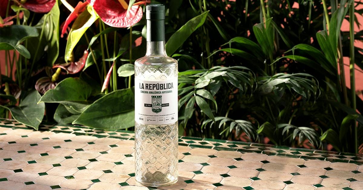 Start 2019 with a delicious GIN from the Amazon Rainforest! 