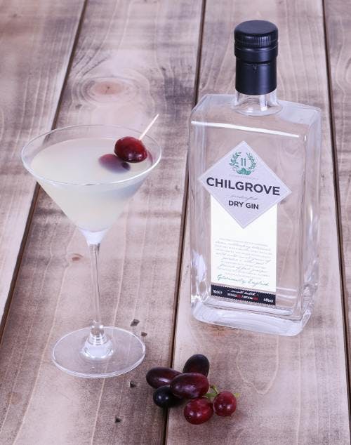 Cocktail of the Week: Chilgrove Dry Gin Dirty Martini