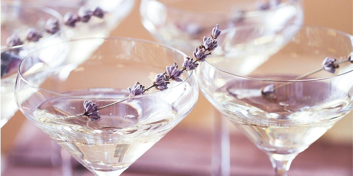 15 bonkers but beautiful gin garnishes you have got to try!