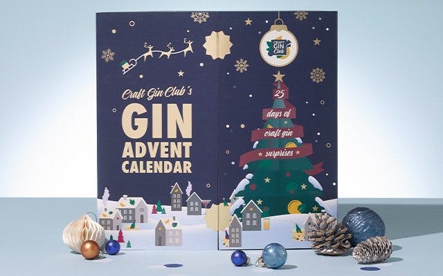 Luxury Gin Advent Calendar
