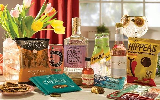 Craft Gin Club's March 2023 Gin of the Month box