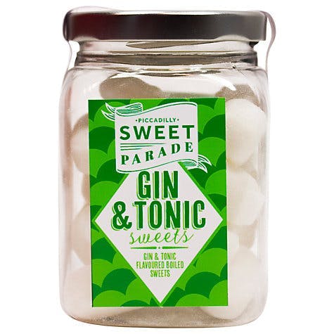 gin sweets
