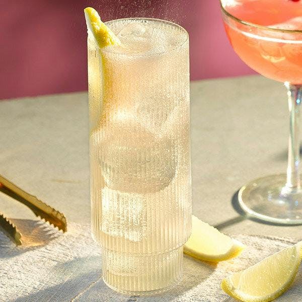 Limoncello cocktail recipe with gin