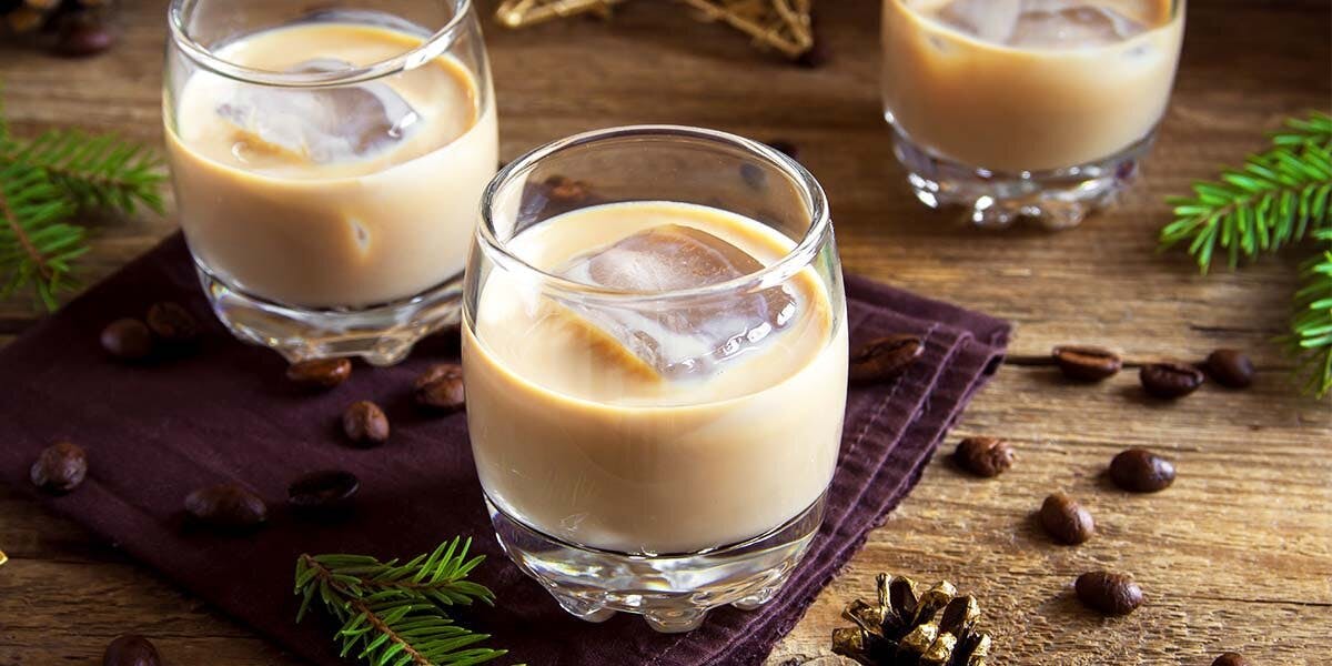 Meet the White Russian's gin-spiked cocktail cousin: the Orange Russian!