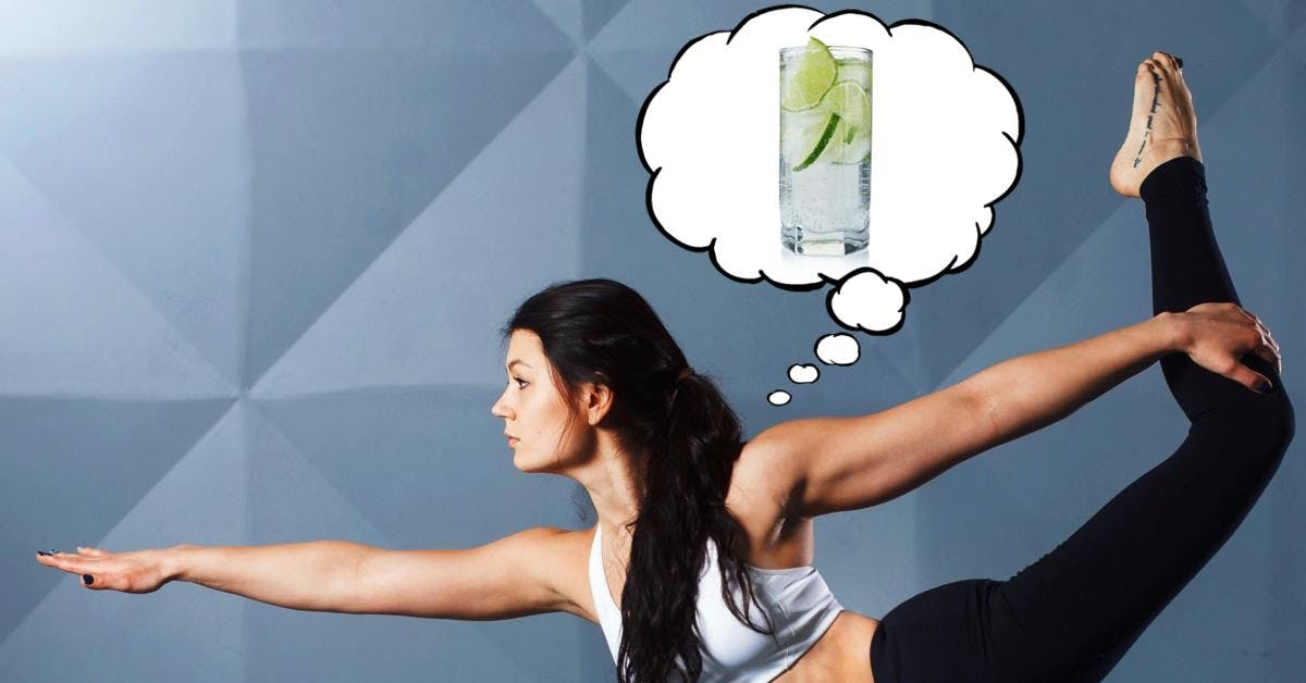 Gin Yoga is the workout we've all been waiting for