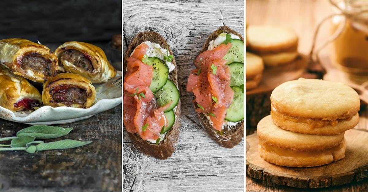 3 tasty recipes for a beautiful Boxing Day spread