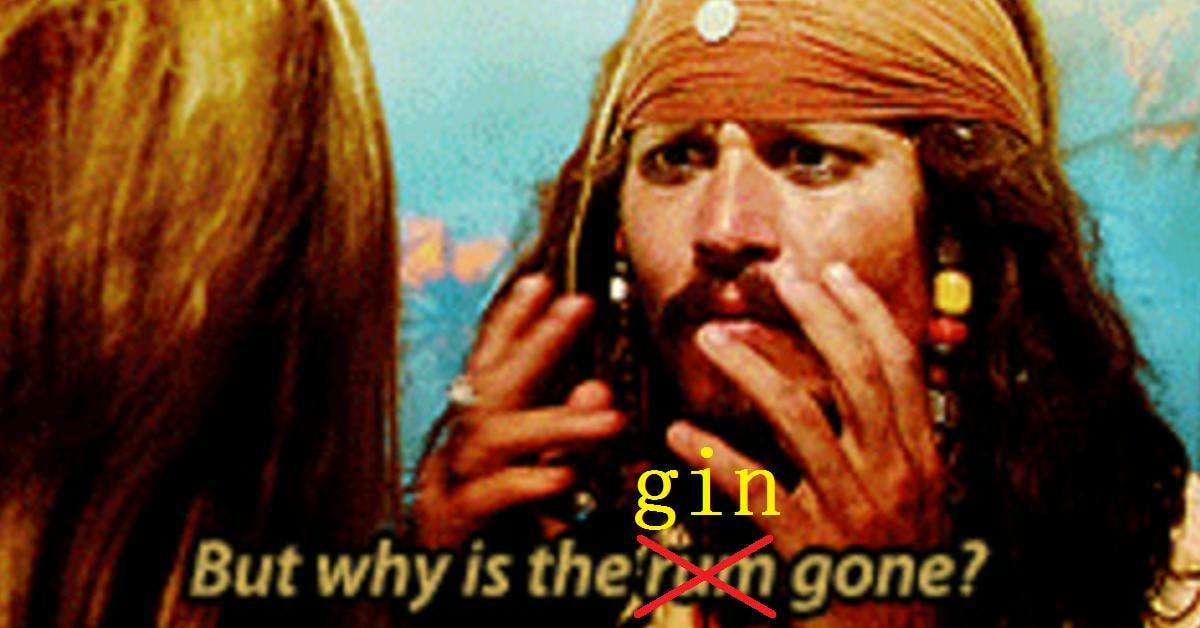 6 things you should never say to a gin lover 