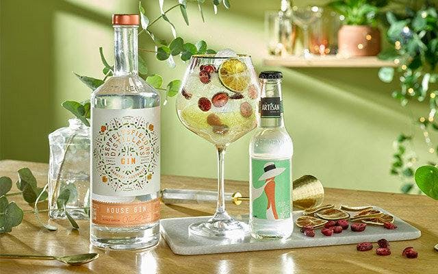 Craft Gin Club's February 2021 Perfect G&T