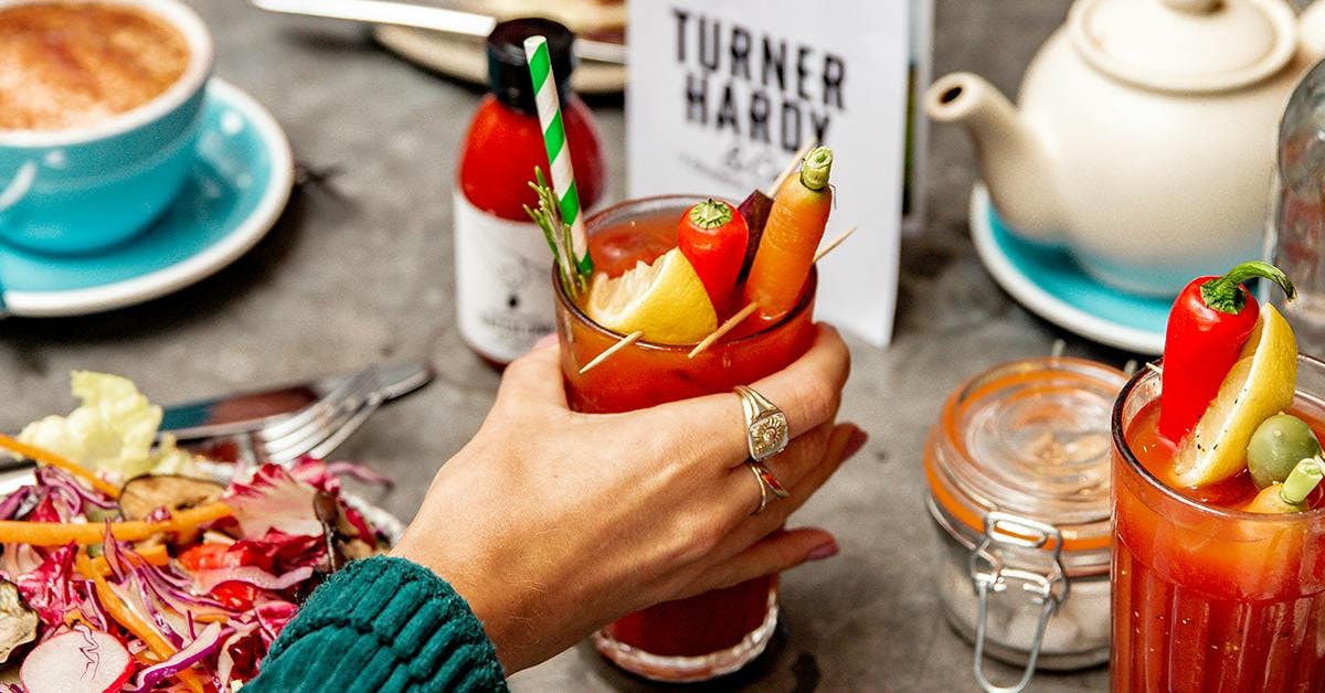 Snap up a wild Red Snapper with Turner Hardy & Co this Spring!