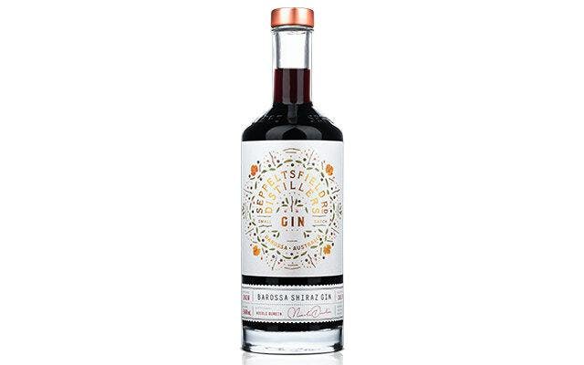 Seppeltsfield Road Distillers’ Barossa Shiraz Gin