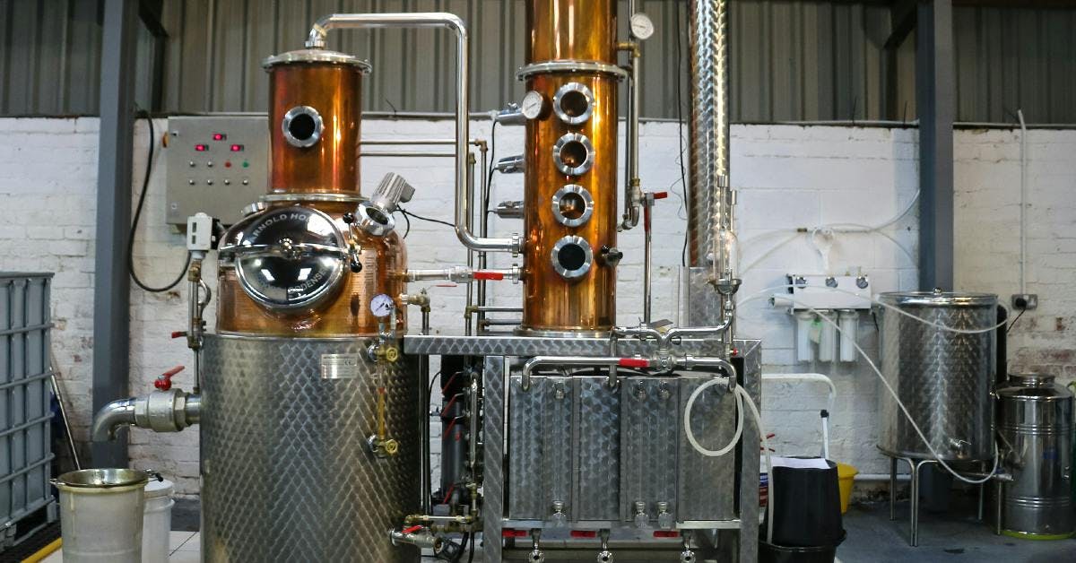 How Is Gin Made? The Magical Science of Distillation 