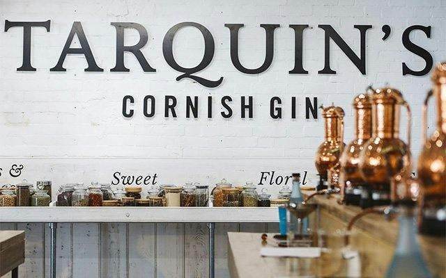 Tarquin's Gin Distillery Tour