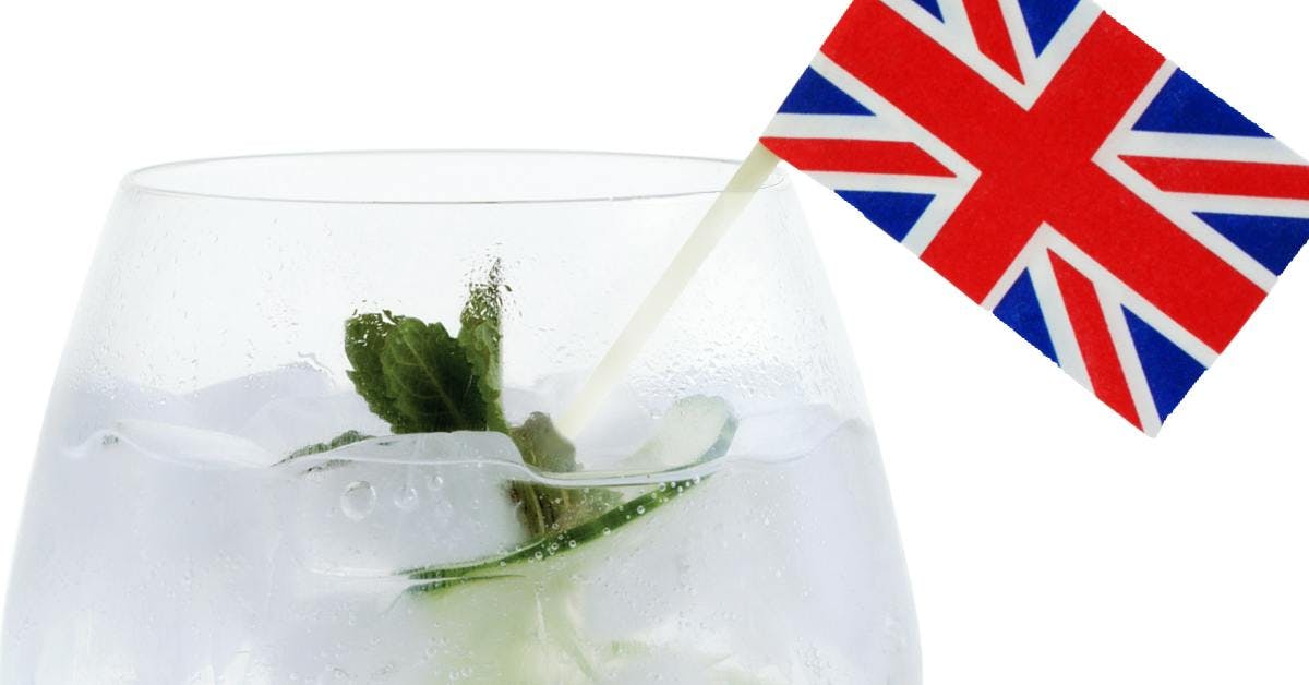 It’s official - we’re a nation of gin lovers! 