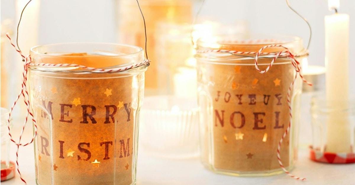 5 nifty, super cute things to make with your Bonne Maman jars!