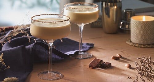 7 of the very best gin and baileys (or cream liqueur) cocktails!