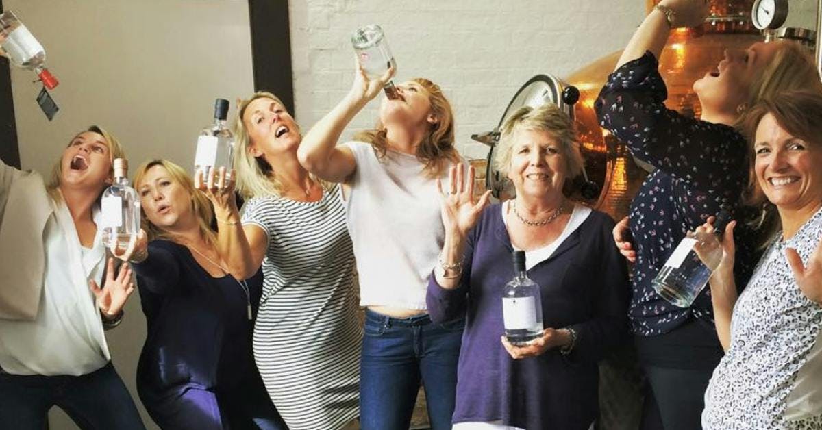 7 Incredible Gin Experiences That Will Blow Your Mind 