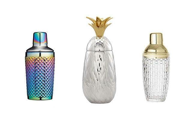 24 fabulous cocktail shaker sets to add to your Christmas gift wish list!