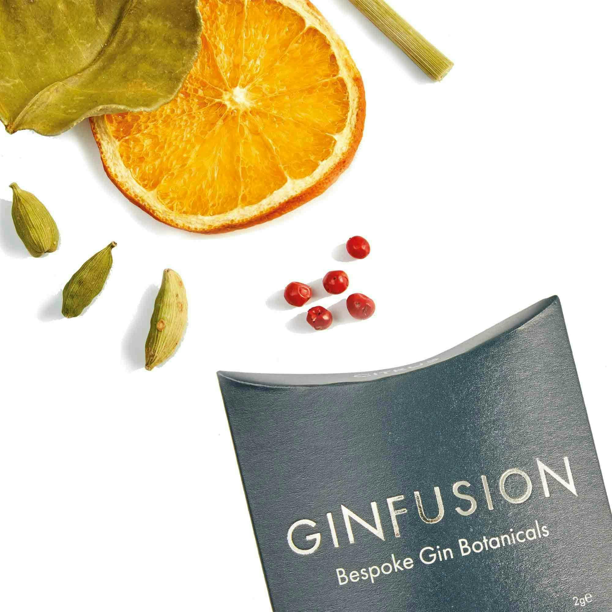 Ginfusion Taster Pack of 4