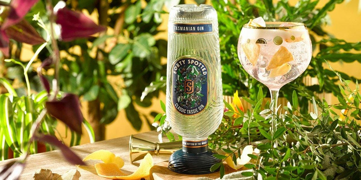 Discover Everything You Need To Know About Forty Spotted Tasmanian Classic Gin!