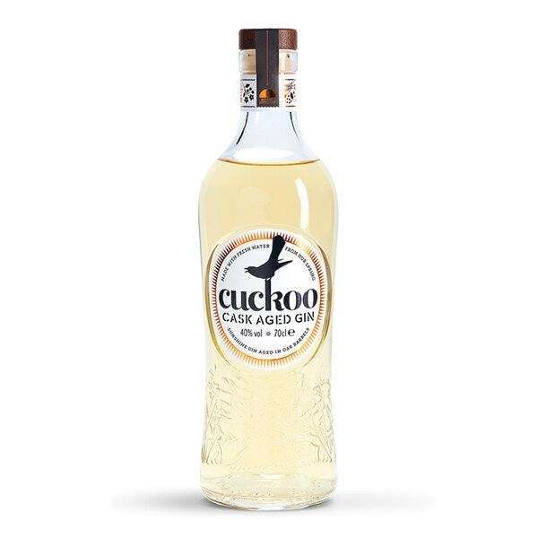Cuckoo Cask Aged Sunshine Gin.jpg