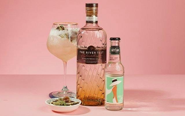 The River Test Paw-fect G&T