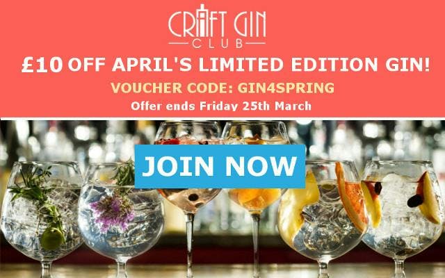 craft gin club join now