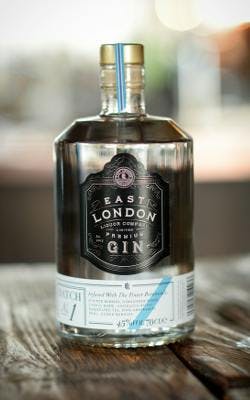 east london gin