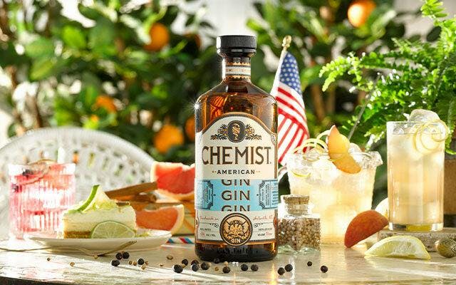 Craft Gin Club's July 2021 Gin of the Month, Chemist American Gin.jpg